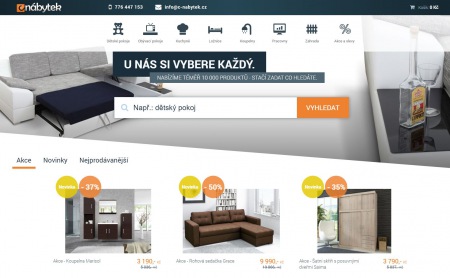 C-nábytek C-nábytek