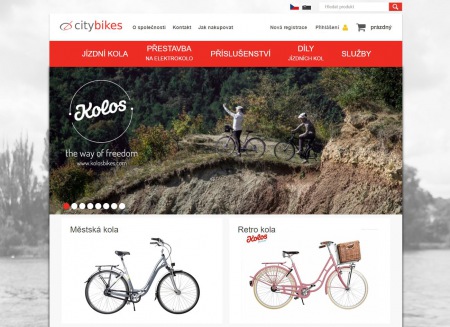 Citybikes.cz Citybikes.cz