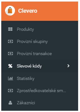 Menu clevero