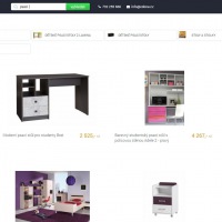 Inteligentní a rychlý vyhledávač je základem dobrého e-shopu Inteligentní a rychlý vyhledávač je základem dobrého e-shopu