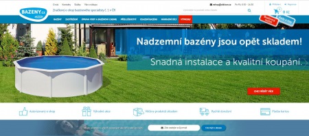 Bazeny.cz Bazeny.cz