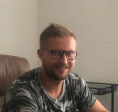 Robin Folta, majitel e-shopu Lepidla-online.cz Robin Folta, majitel e-shopu Lepidla-online.cz