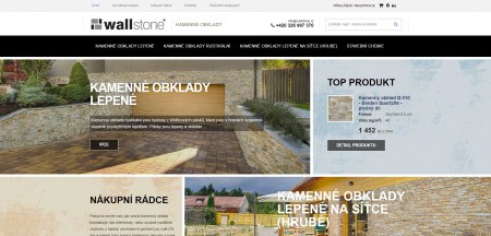 Wallstone.cz Wallstone.cz