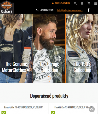 harley-davidson-ostrava.cz harley-davidson-ostrava.cz