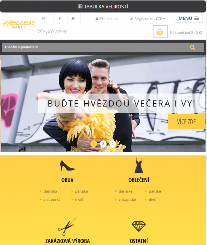 hellerdance.cz hellerdance.cz