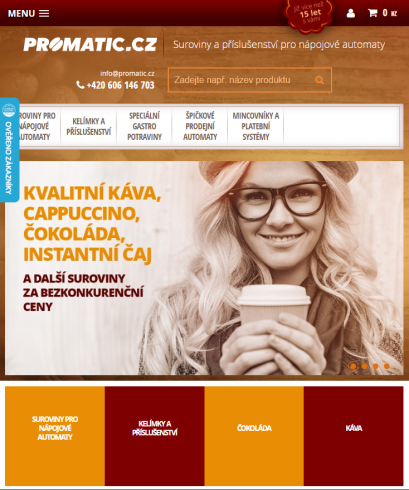 Promatic.cz Promatic.cz