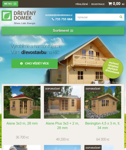 dreveny-domek.cz dreveny-domek.cz