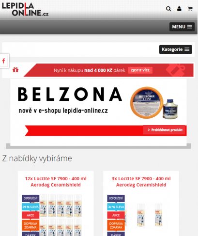 Lepidla-online.cz Lepidla-online.cz