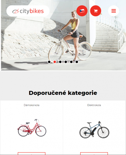 Citybikes.cz Citybikes.cz