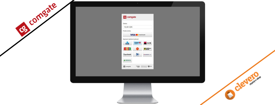 Platební brána Comgate se stala partnerem Poski.com Platební brána Comgate se stala partnerem Poski.com