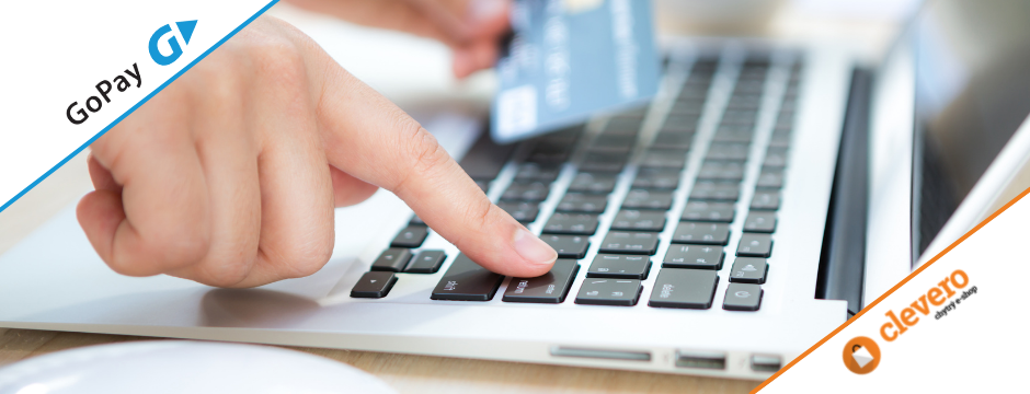 Napojení e-shopu na platební bránu GoPay Napojení e-shopu na platební bránu GoPay