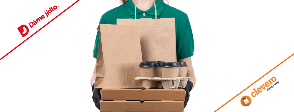 Napojení e-shopu na Dáme jídlo Napojení e-shopu na Dáme jídlo