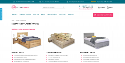 Bezva postele Bezva postele
