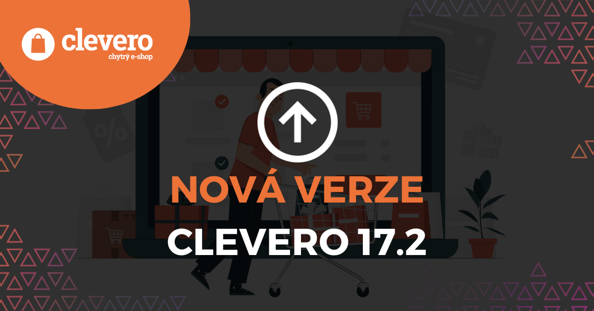Verze Clevero 17.2