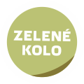 Zelené kolo - logo